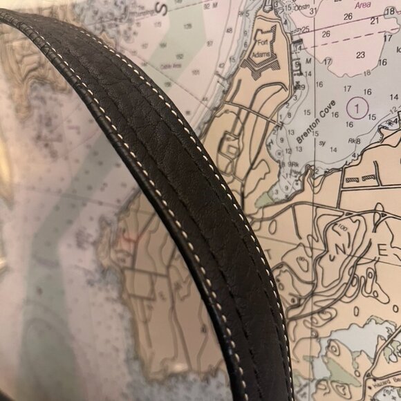 Vintage Y2K Coach Black Leather Soho Shoulder Bag - Picture 4 of 16